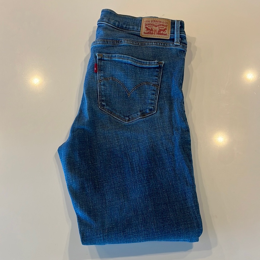 Levi 311 Shaping Skinny
